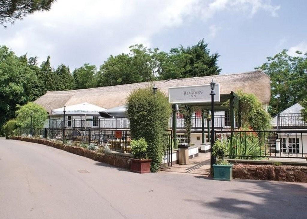 ホテルDevon Hills ペイントン エクステリア 写真