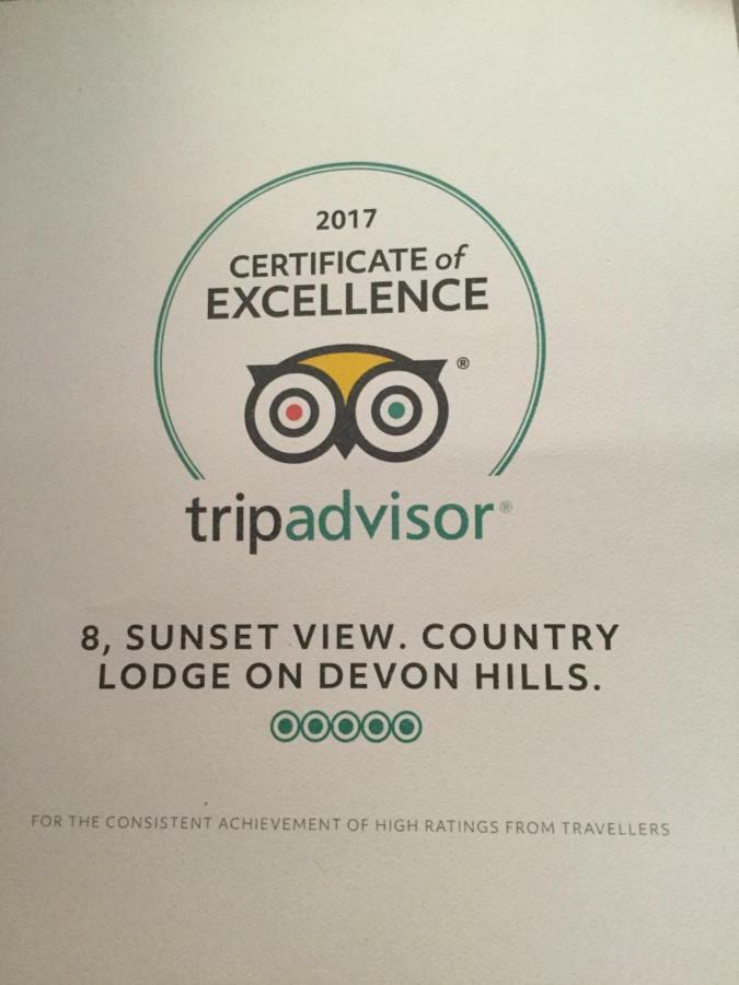 ホテルDevon Hills ペイントン エクステリア 写真